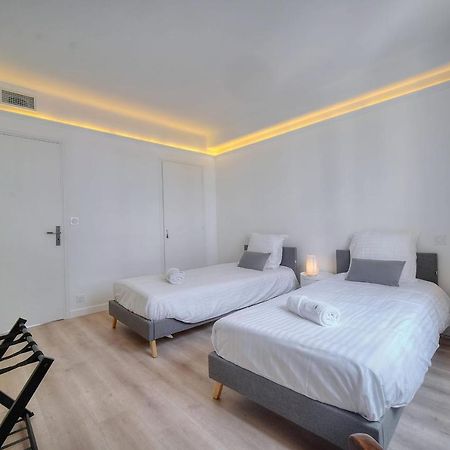 Immogroom - Spacious 3-Room Apartment - Garage - Terrace - Air Conditioning Cannes Dış mekan fotoğraf