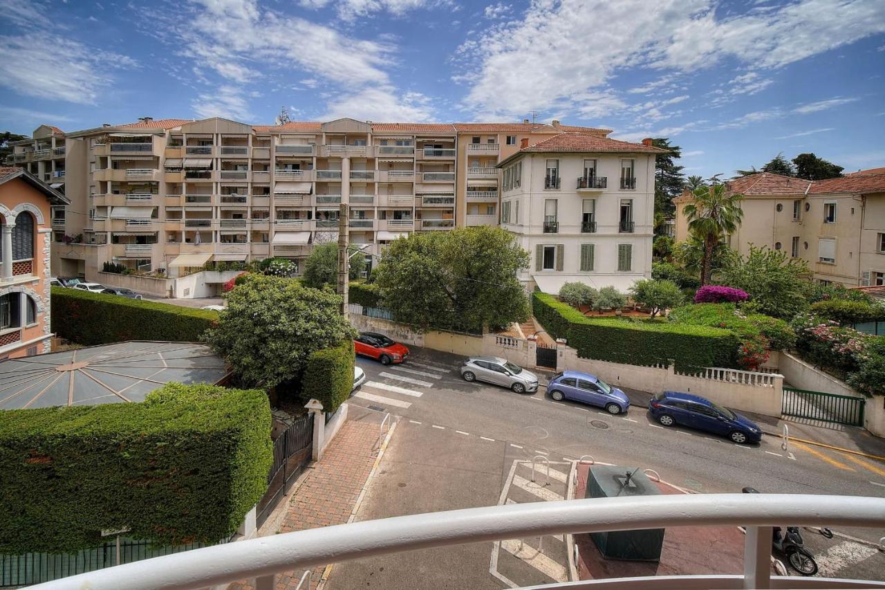 Immogroom - Spacious 3-Room Apartment - Garage - Terrace - Air Conditioning Cannes Dış mekan fotoğraf